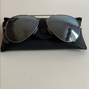 Ray-Ban Aviator Large Metal